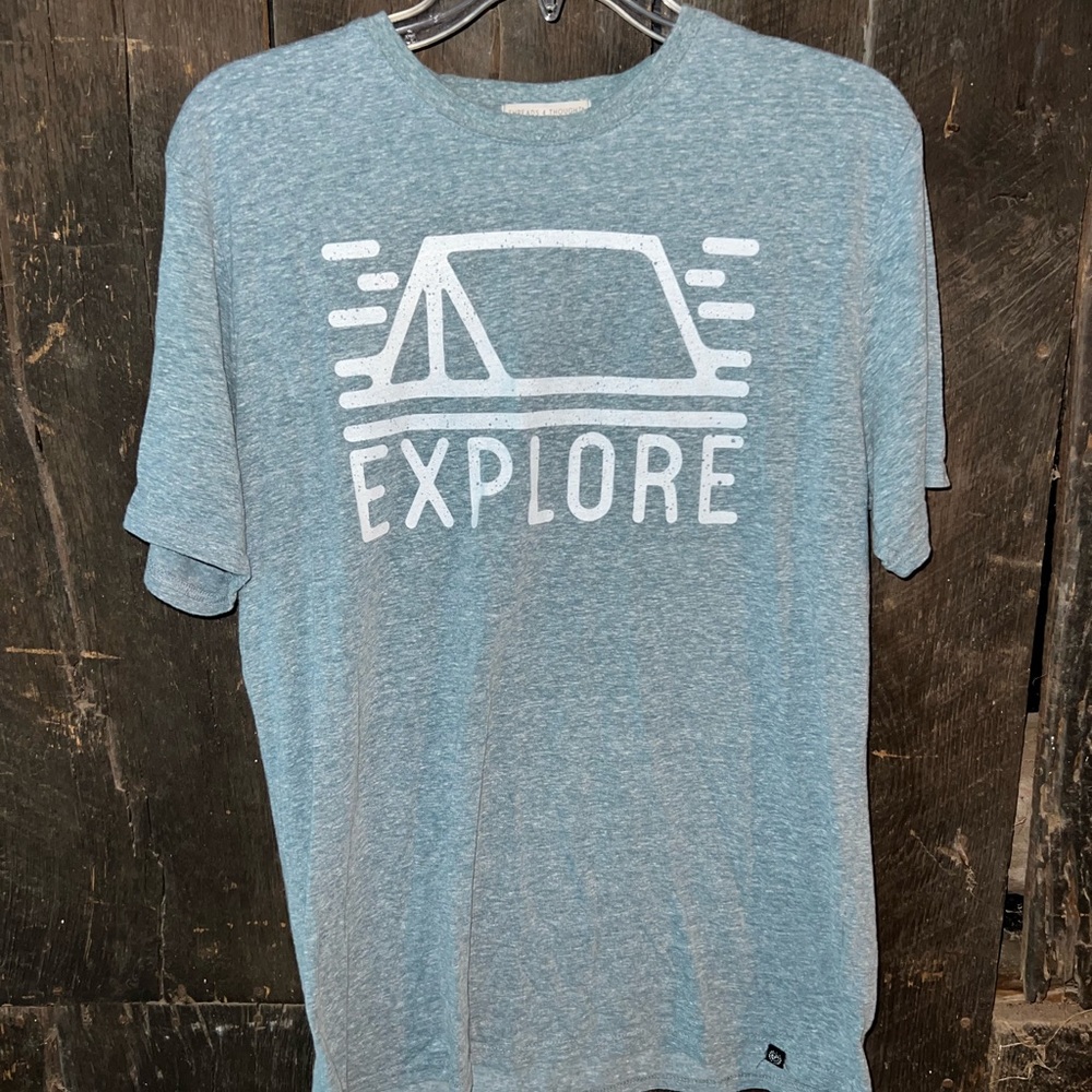 Threads 4 Thought Tent T-Shirt